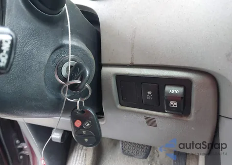 2009 Toyota Sequoia Sr5 4.7L V8 z USA, uszkodzony, nr VIN 5TDZT64A39S000766